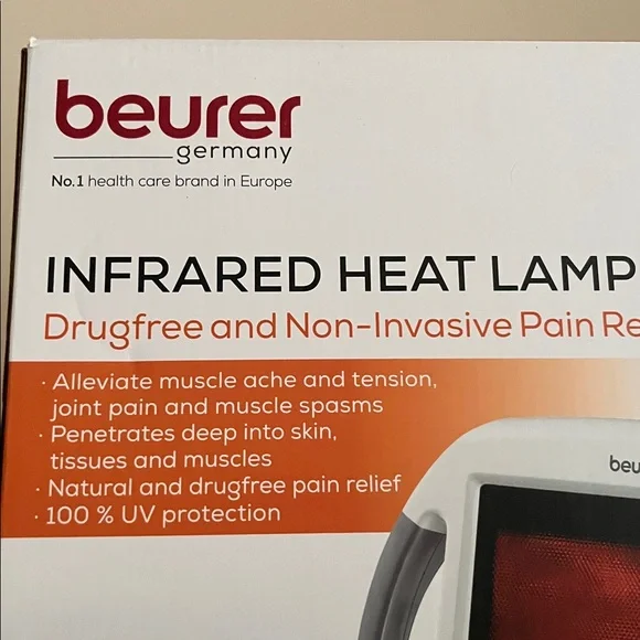 infrared heat lamp BRAND NEW - Picture 3 of 8